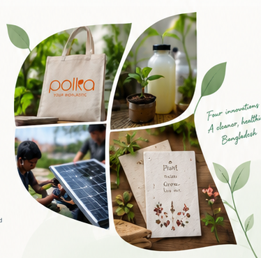 Shalbrikkho sustainable ventures
